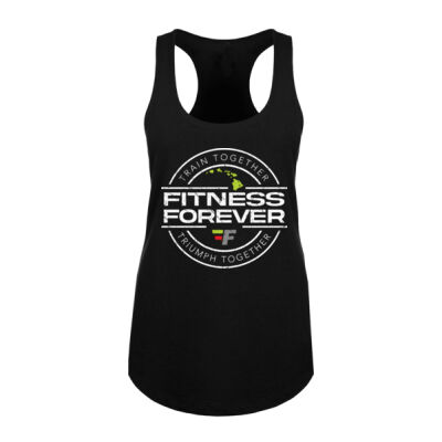 WOMEN'S FITTED TANK TOPS Thumbnail