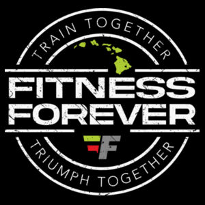 TRAIN TOGETHER. TRIUMPH TOGETHER. - MEN'S TANK TOP - BLACK - PFZC28 Design