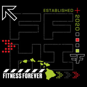 MOVING UP - WOMEN'S FITTED T-SHIRT - BLACK - E68U9S Design