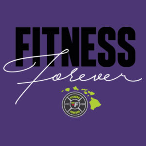 BLACKOUT - WOMEN'S FITTED T-SHIRT - PURPLE - KS7J3Y Design