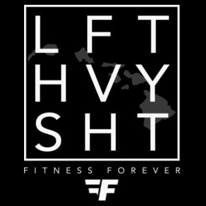 LFT HVY SHT - MEN'S PULLOVER HOODIE - BLACK - $JPEX9B$ Design