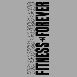 LEI LINE - WOMEN'S FITTED T-SHIRT - LIGHT GRAY HEATHER - 1B58QK Design