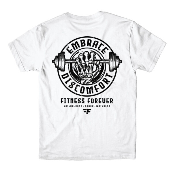 EMBRACE DISCOMFORT - T-SHIRT - $UB9YM3$ Thumbnail