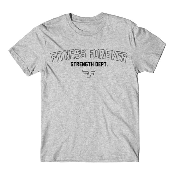 STRENGTH DEPT. - T-SHIRT - $BV3P4N$ Thumbnail
