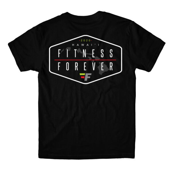 HEXAGON - T-SHIRT - $VWYSEB$ Thumbnail