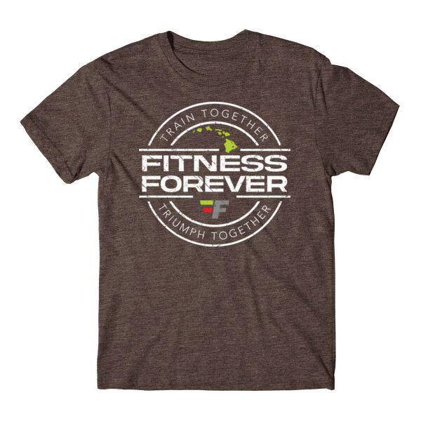 TRAIN TOGETHER. TRIUMPH TOGETHER. - T-SHIRT - 3FV7BQ Thumbnail
