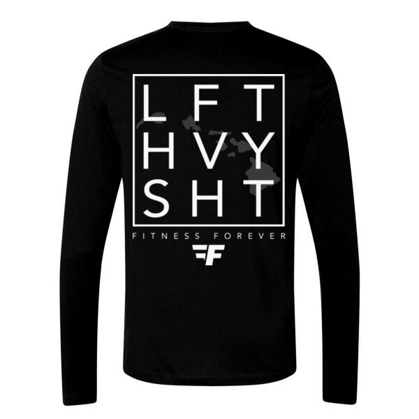 LFT HVY SHT - LONG SLEEVE T-SHIRT - $VNCRW7$ Thumbnail