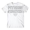 HYPER - NL3600 - WHITE - PRINTED FRONT ONLY Thumbnail
