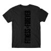 HYPER - NL6010 - VINTAGEBLACK - PRINTED FRONT ONLY Thumbnail