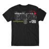 HYPER - NL6010 - VINTAGEBLACK - PRINTED FRONT ONLY Thumbnail