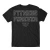 HYPER - NL6010 - VINTAGEBLACK - PRINTED FRONT ONLY Thumbnail