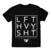 HYPER - NL3600 - BLACK - PRINTED FRONT CUTOFF Thumbnail