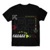HYPER - NL3600 - BLACK - PRINTED FRONT CUTOFF Thumbnail