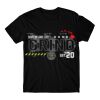 HYPER - NL3600 - BLACK - PRINTED FRONT CUTOFF Thumbnail