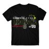 HYPER - NL3600 - BLACK - PRINTED FRONT CUTOFF Thumbnail