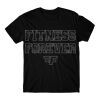 HYPER - NL3600 - BLACK - PRINTED FRONT CUTOFF Thumbnail