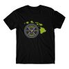 HYPER - NL3600 - BLACK - PRINTED FRONT CUTOFF Thumbnail