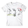 HYPER - NL3600 - WHITE - FRONT CUTOFF Thumbnail