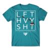 HYPER - NL3600 - TEAL - PRINTED FRONT ONLY Thumbnail
