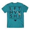 HYPER - NL3600 - TEAL - PRINTED FRONT ONLY Thumbnail