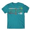 HYPER - NL3600 - TEAL - PRINTED FRONT ONLY Thumbnail