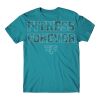 HYPER - NL3600 - TEAL - PRINTED FRONT ONLY Thumbnail