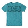 HYPER - NL3600 - TEAL - PRINTED FRONT ONLY Thumbnail