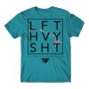 HYPER - NL3600 - TEAL - PRINTED FRONT ONLY Thumbnail