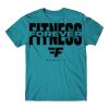 HYPER - NL3600 - TEAL - PRINTED FRONT ONLY Thumbnail