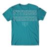 HYPER - NL3600 - TEAL - PRINTED FRONT ONLY Thumbnail