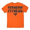 HYPER - NL3600 - ORANGE - PRINTED FRONT ONLY Thumbnail