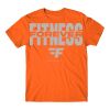 HYPER - NL3600 - ORANGE - PRINTED FRONT ONLY Thumbnail