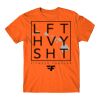 HYPER - NL3600 - ORANGE - PRINTED FRONT ONLY Thumbnail