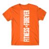 HYPER - NL3600 - ORANGE - PRINTED FRONT ONLY Thumbnail