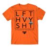 HYPER - NL3600 - ORANGE - PRINTED FRONT ONLY Thumbnail