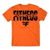 HYPER - NL3600 - ORANGE - PRINTED FRONT ONLY Thumbnail