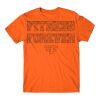 HYPER - NL3600 - ORANGE - PRINTED FRONT ONLY Thumbnail