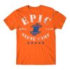 HYPER - NL3600 - ORANGE - PRINTED FRONT ONLY Thumbnail