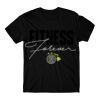 HYPER - NL6210 - BLACK - PRINTED FRONT CUTOFF AND BACK Thumbnail