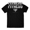 HYPER - NL6210 - BLACK - PRINTED AROUND COLLAR ONLY Thumbnail