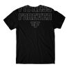 HYPER - NL6210 - BLACK - PRINTED AROUND COLLAR ONLY Thumbnail