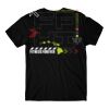 HYPER - NL6210 - BLACK - PRINTED AROUND COLLAR ONLY Thumbnail