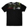 HYPER - NL6210 - BLACK - PRINTED AROUND COLLAR ONLY Thumbnail