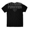 HYPER - NL6210 - BLACK - PRINTED AROUND COLLAR ONLY Thumbnail