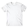 HYPER - NL6210 - WHITE - PRINTED FRONT COLLAR ONLY Thumbnail