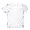 HYPER - NL6210 - WHITE - PRINTED FRONT COLLAR ONLY Thumbnail