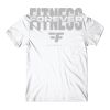 HYPER - NL6210 - WHITE - PRINTED FRONT COLLAR ONLY Thumbnail