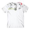HYPER - NL6210 - WHITE - PRINTED FRONT COLLAR ONLY Thumbnail