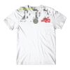 HYPER - NL6210 - WHITE - PRINTED FRONT COLLAR ONLY Thumbnail