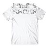 HYPER - NL6210 - WHITE - PRINTED FRONT COLLAR ONLY Thumbnail
